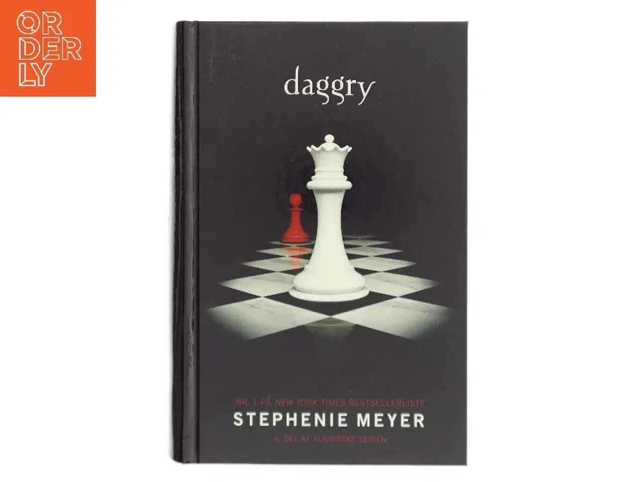 Billede 1 - Daggry af Stephenie Meyer (Bog)