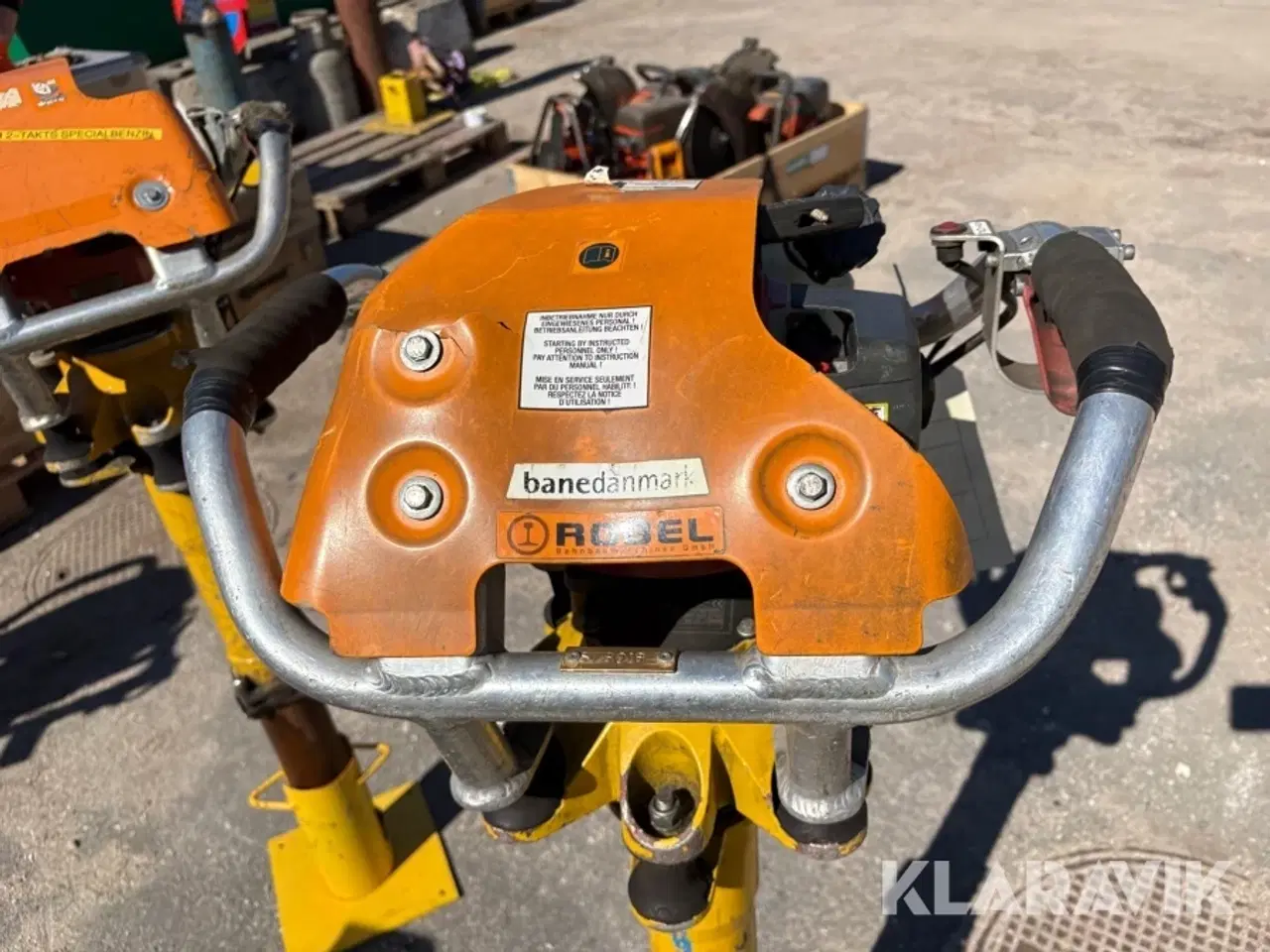 Billede 8 - Svingstopper Robel 62.05