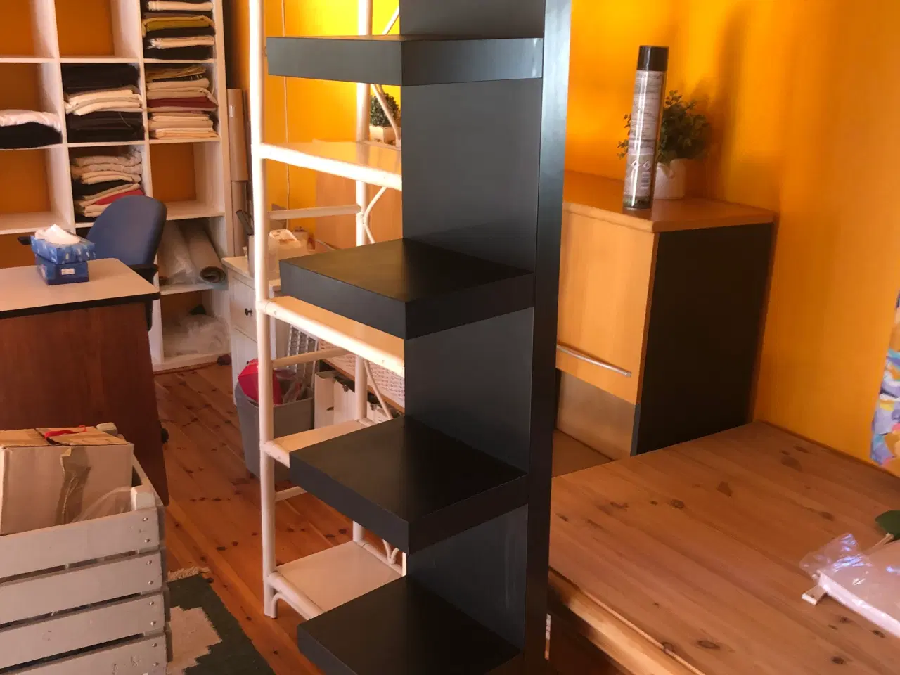 Billede 1 - Vægreol fra Ikea 