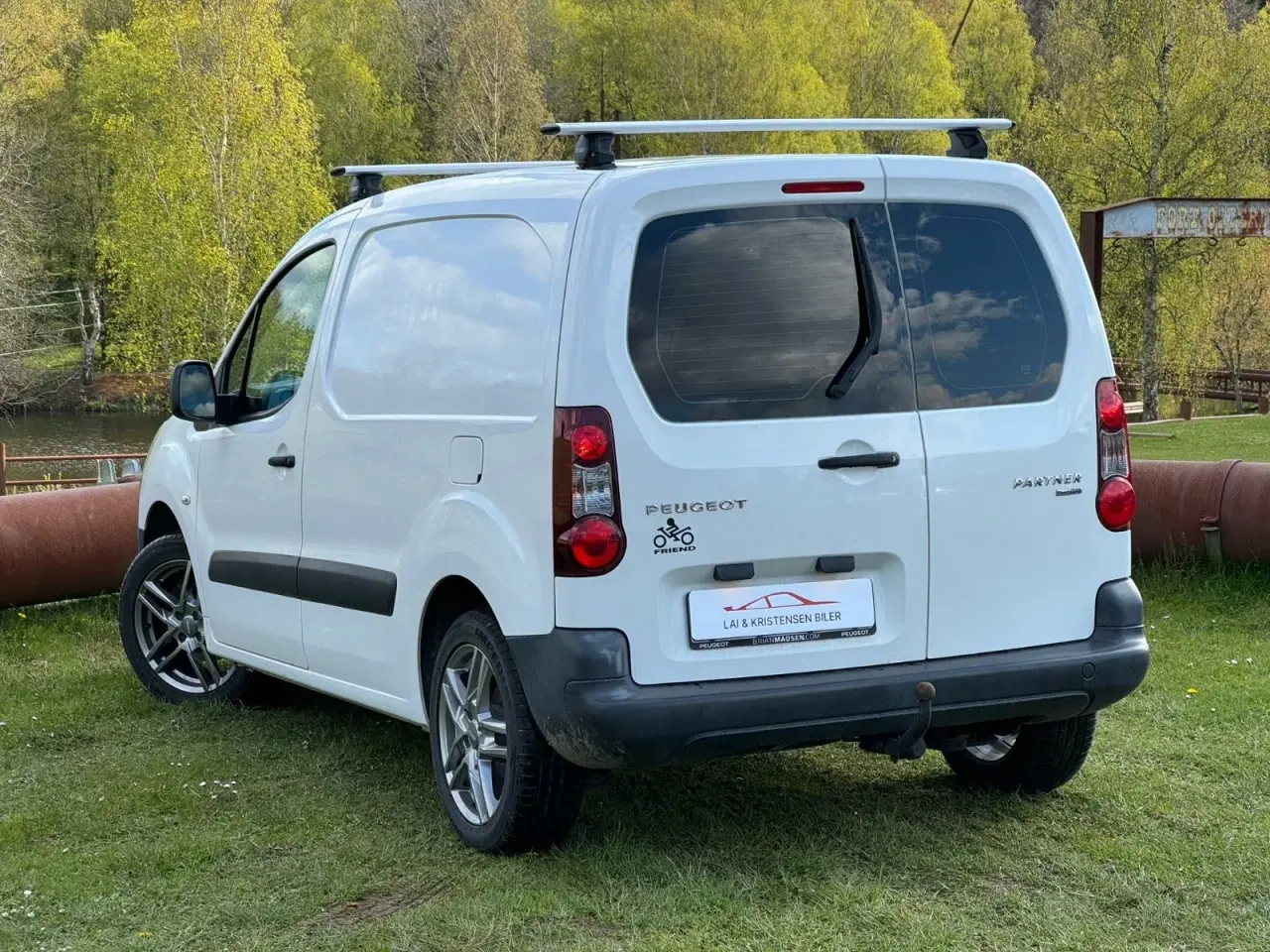 Billede 6 - Peugeot Partner 1,6 BlueHDi 100 L1 Flex Van