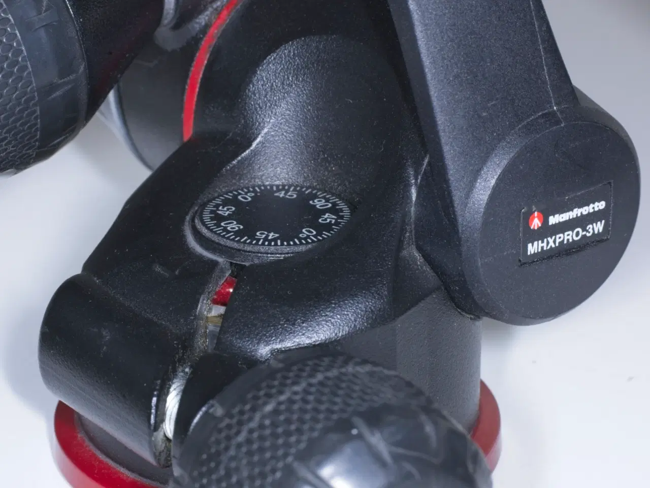 Billede 5 - Manfrotto 3-vejs hoved