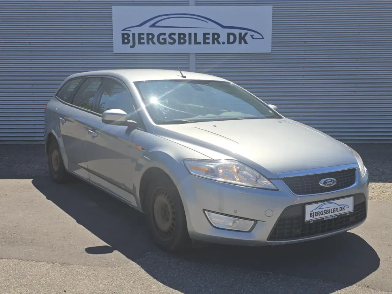 Billede 2 - Ford Mondeo 2,0 TDCi 115 Collection stc. ECO