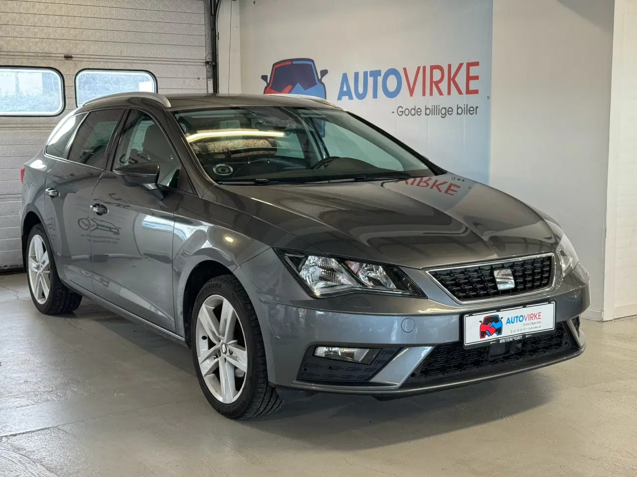 Billede 1 - Seat Leon 1,2 TSI Style Start/Stop 110HK Stc 6g
