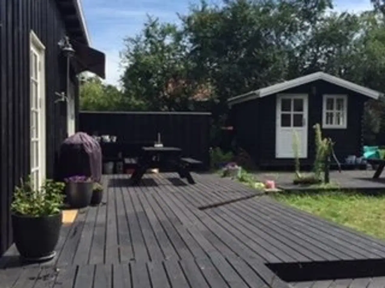 Billede 2 - Dejligt sommerhus med wifi - Vig Lyng ved Sejer� Bugt i Nordvestsj�lland, Odsherred