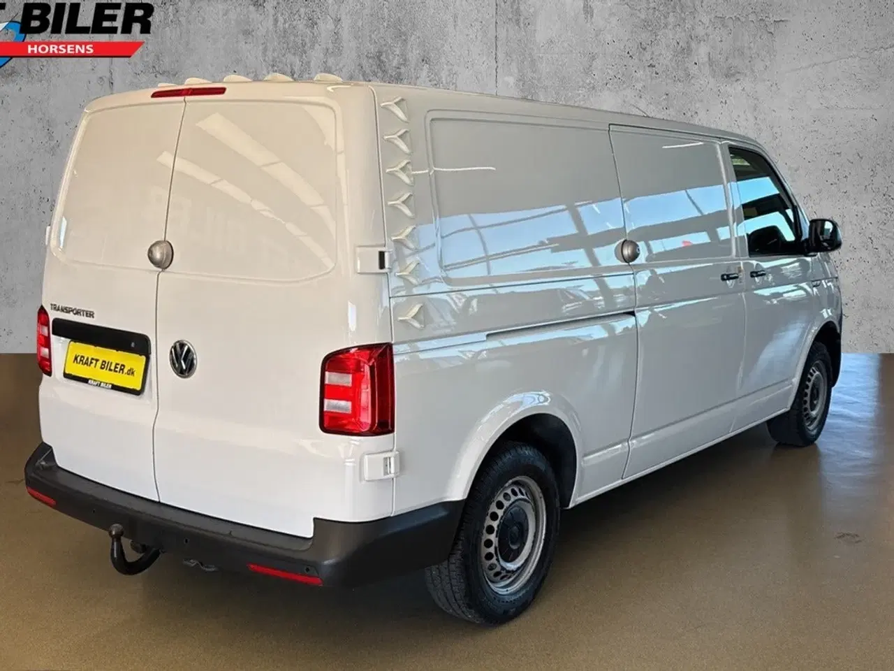 Billede 9 - VW Transporter 2,0 TDi 114 Kassevogn lang BMT