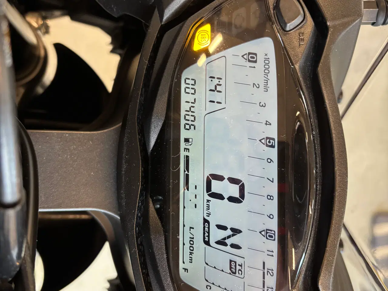 Billede 5 - Suzuki GSXS 1000 s