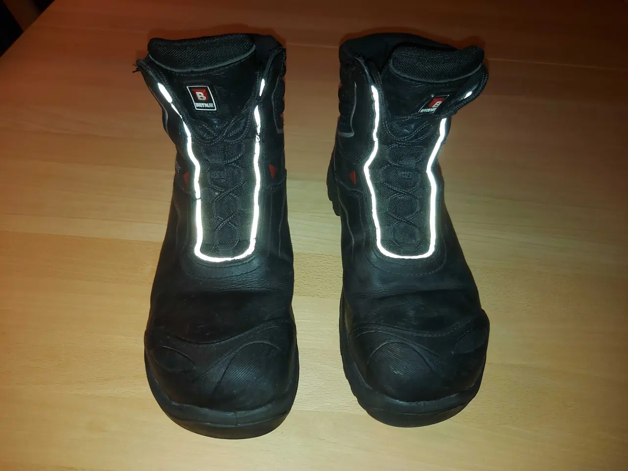 Billede 1 - Brynje sikkerheds støvler.  481.