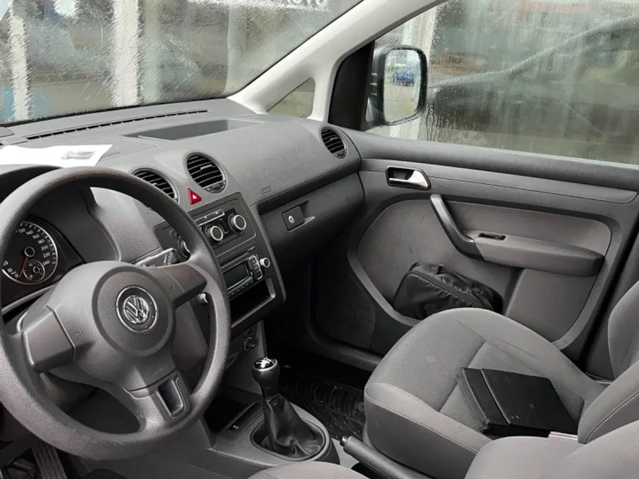 Billede 3 - VW Caddy 1,2 TSi 85 Trendline 7prs