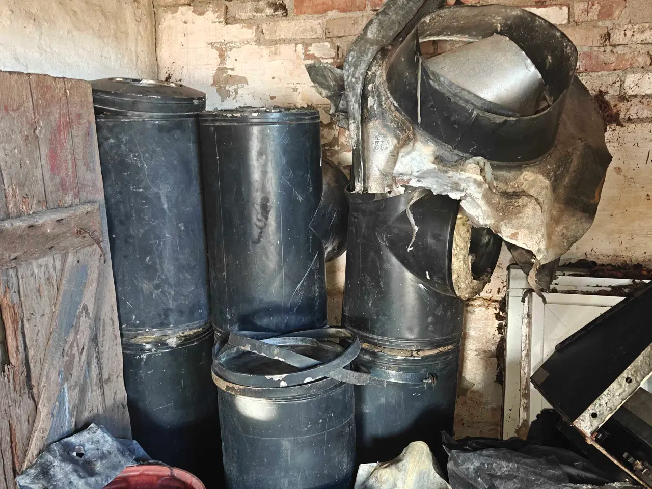 Billede 3 - Skorsten ø330/ø200