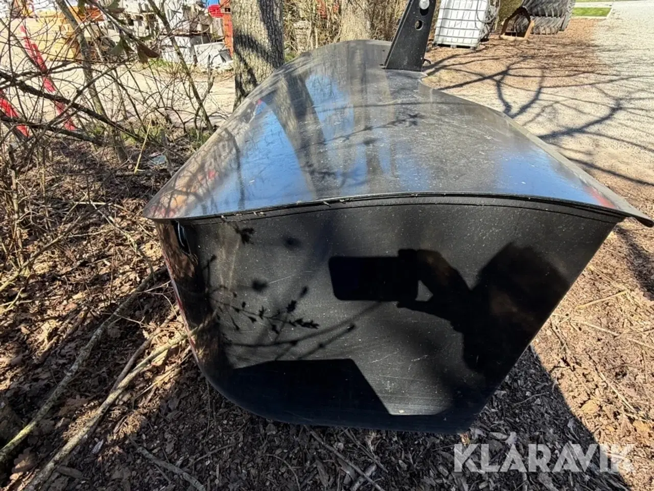 Billede 4 - Frontvægt/modvægt Sivertsen