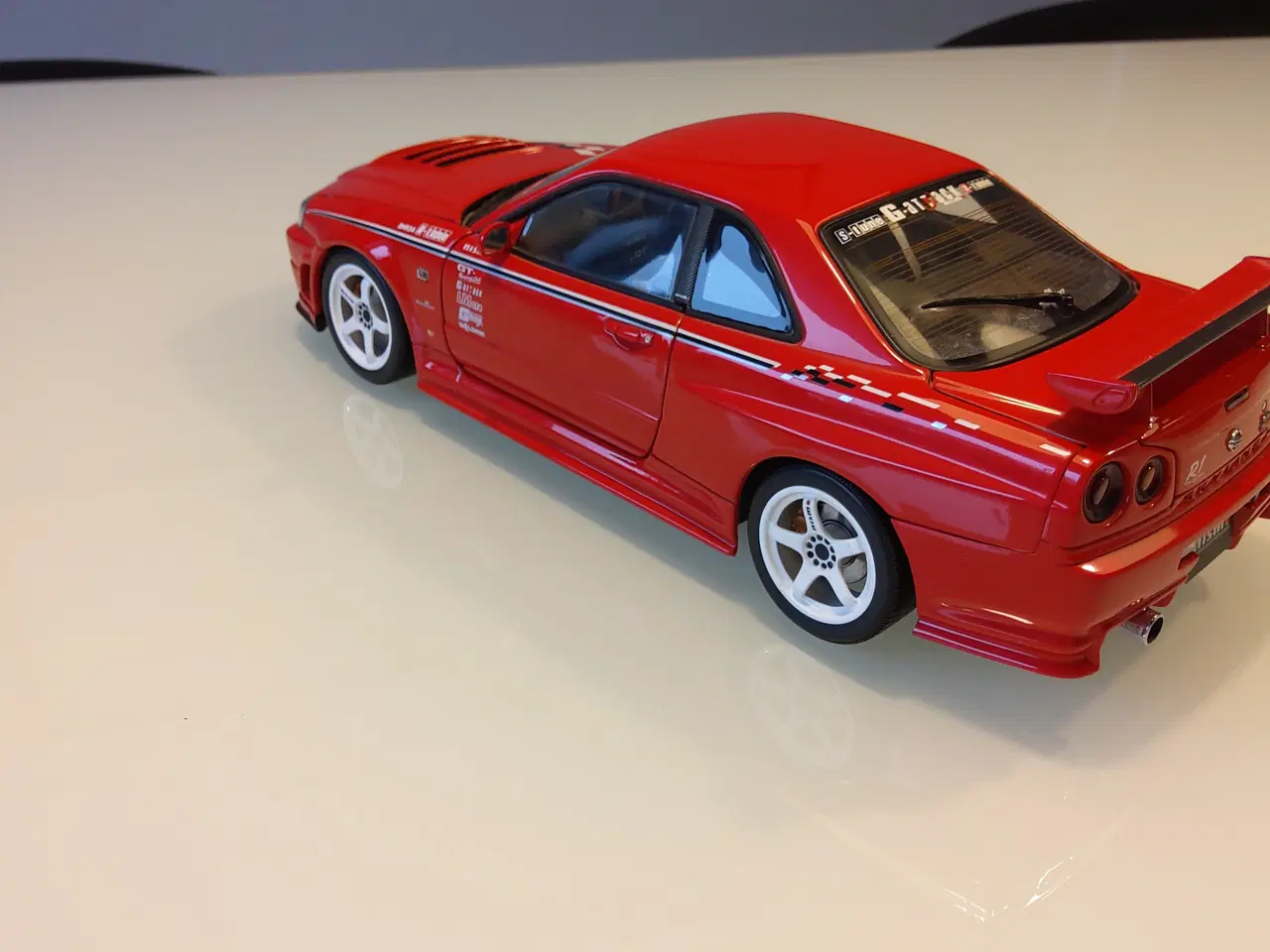 Billede 3 - Nissan Skyline GT