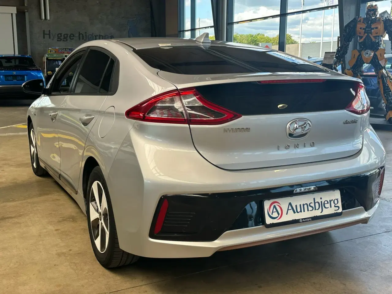 Billede 5 - Hyundai Ioniq 30 EV Trend