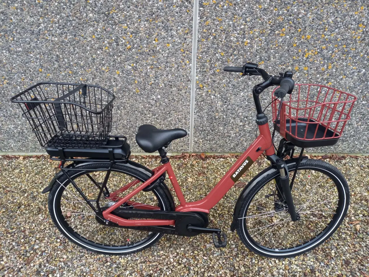 Billede 10 - EL Cykel BATAVAUS Altura Premium + !!!