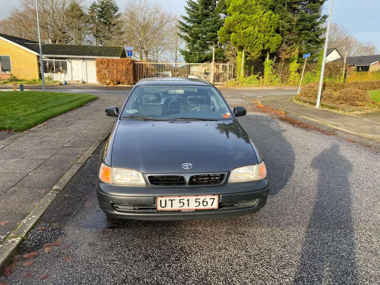 Billede 3 - Toyota Carina e 1,8i LB man e