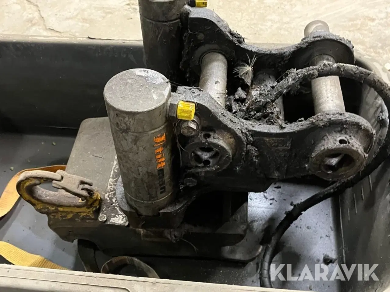 Billede 9 - Hurtig skifte tiltman