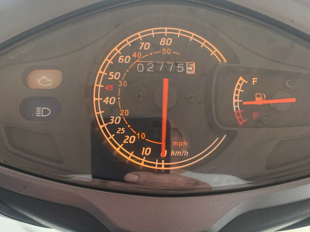 Billede 10 - Vga One Euro 5 30 km 2023. 2775 km