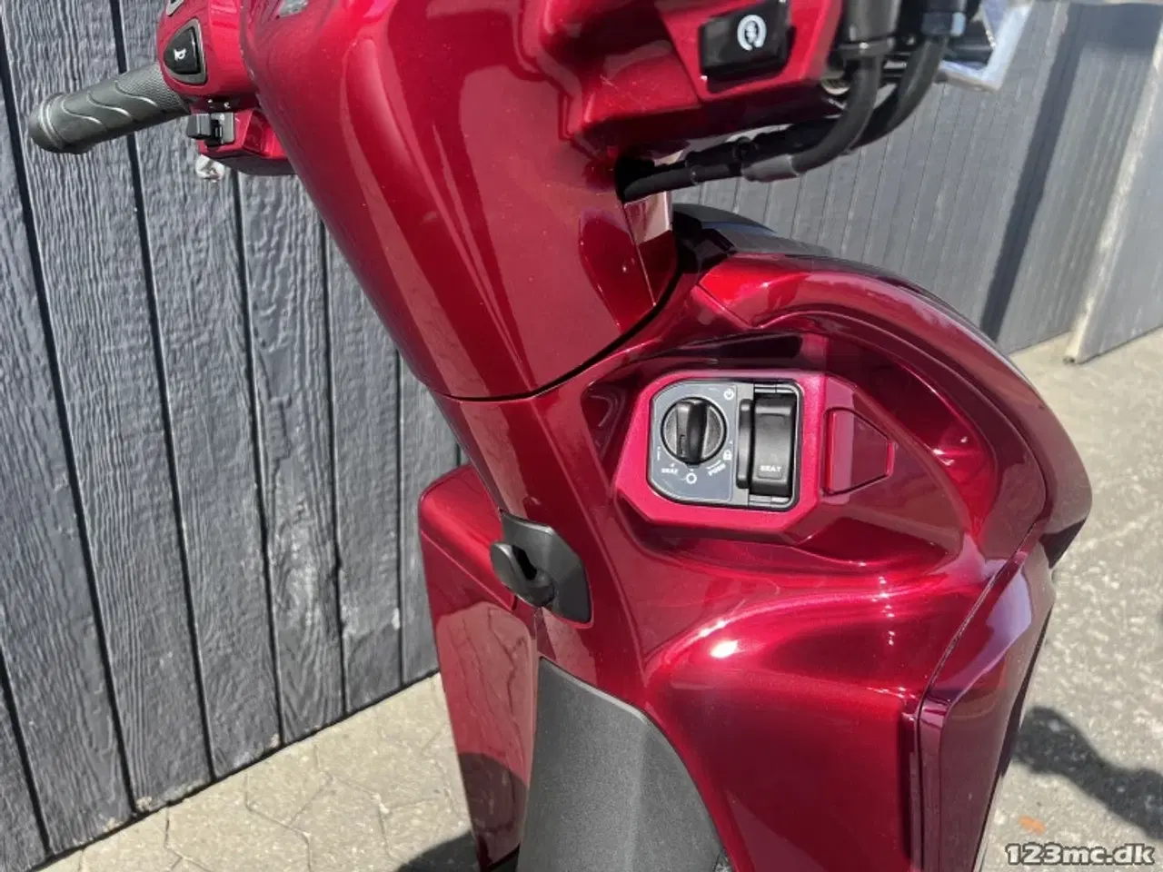 Billede 7 - Honda NSC 110 Vision