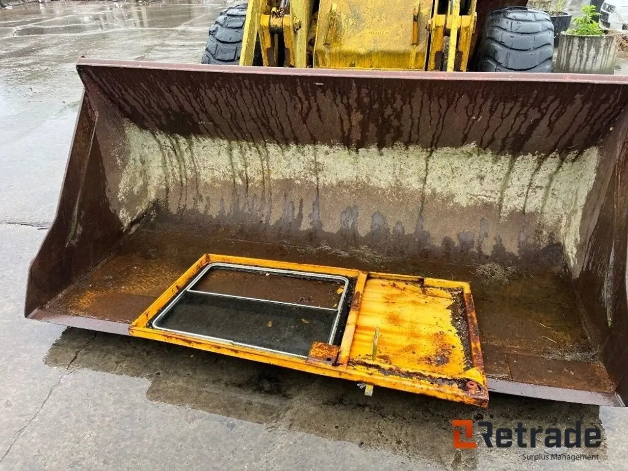 Billede 2 - Fiat Allis 545B