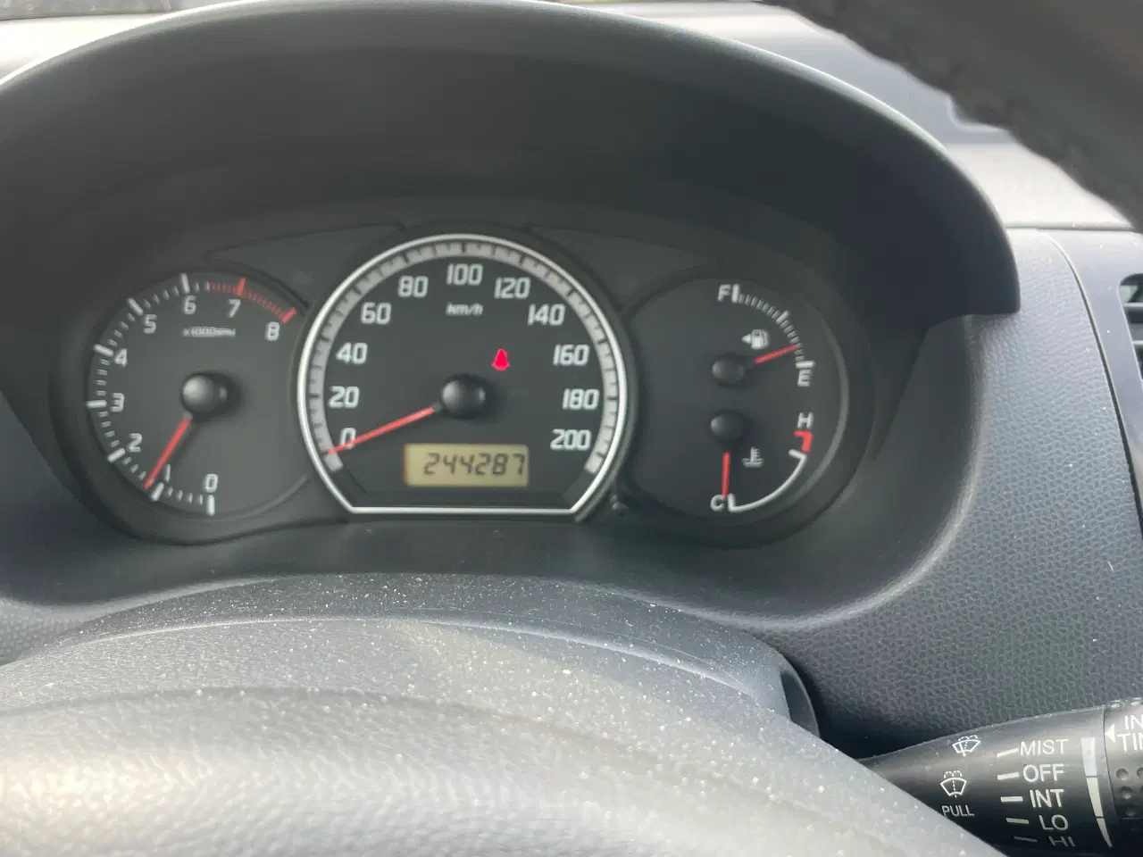 Billede 9 - Suzuki Swift 4x4
