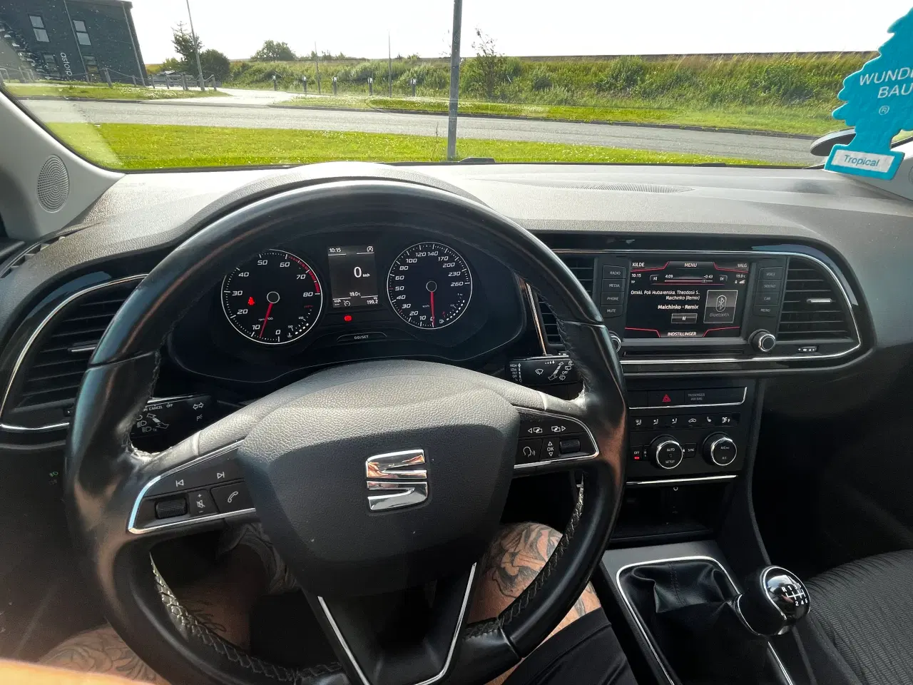 Billede 7 - Seat Leon 1.2 tsi