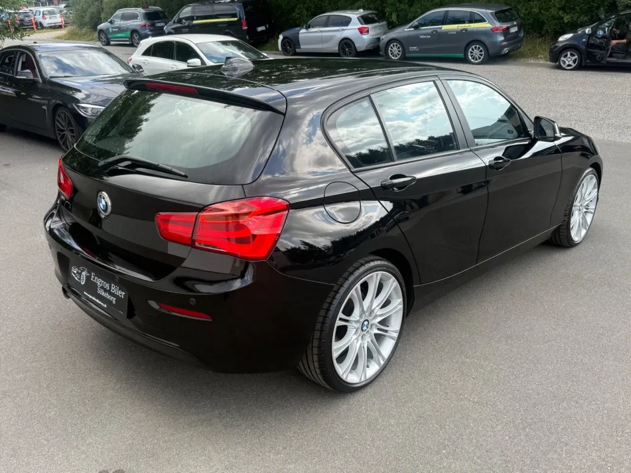 Billede 6 - BMW 118d 2,0 aut.