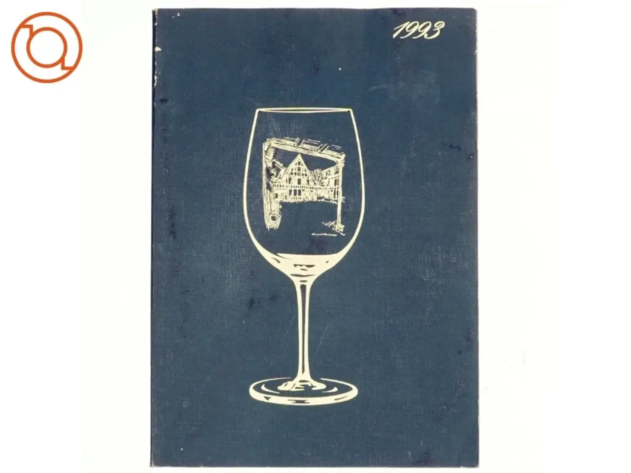 Billede 1 - 1993, vinhandel