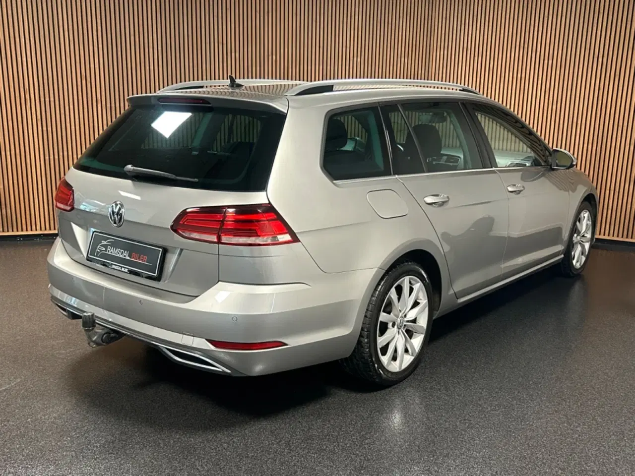 Billede 5 - VW Golf VII 1,5 TSi 150 Highline Variant DSG