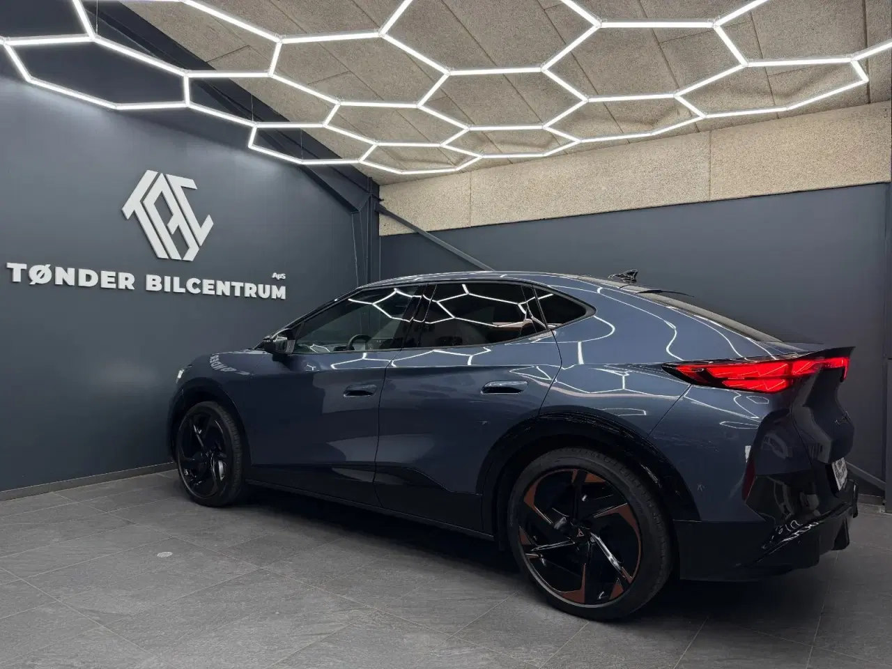 Billede 4 - Cupra Tavascan 77 VZ Adrenaline