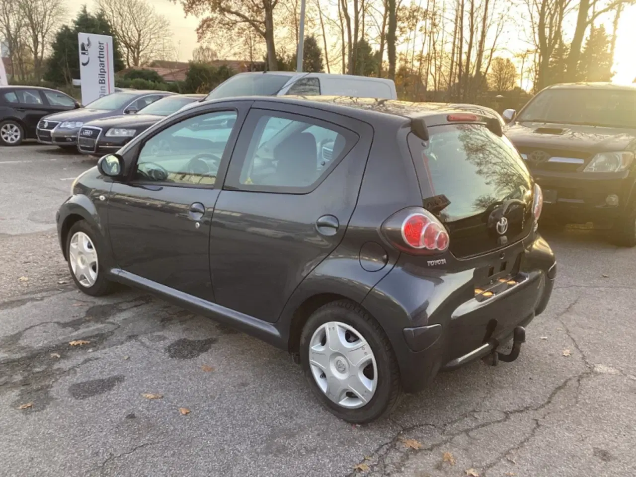 Billede 4 - Toyota Aygo 1,0 Plus