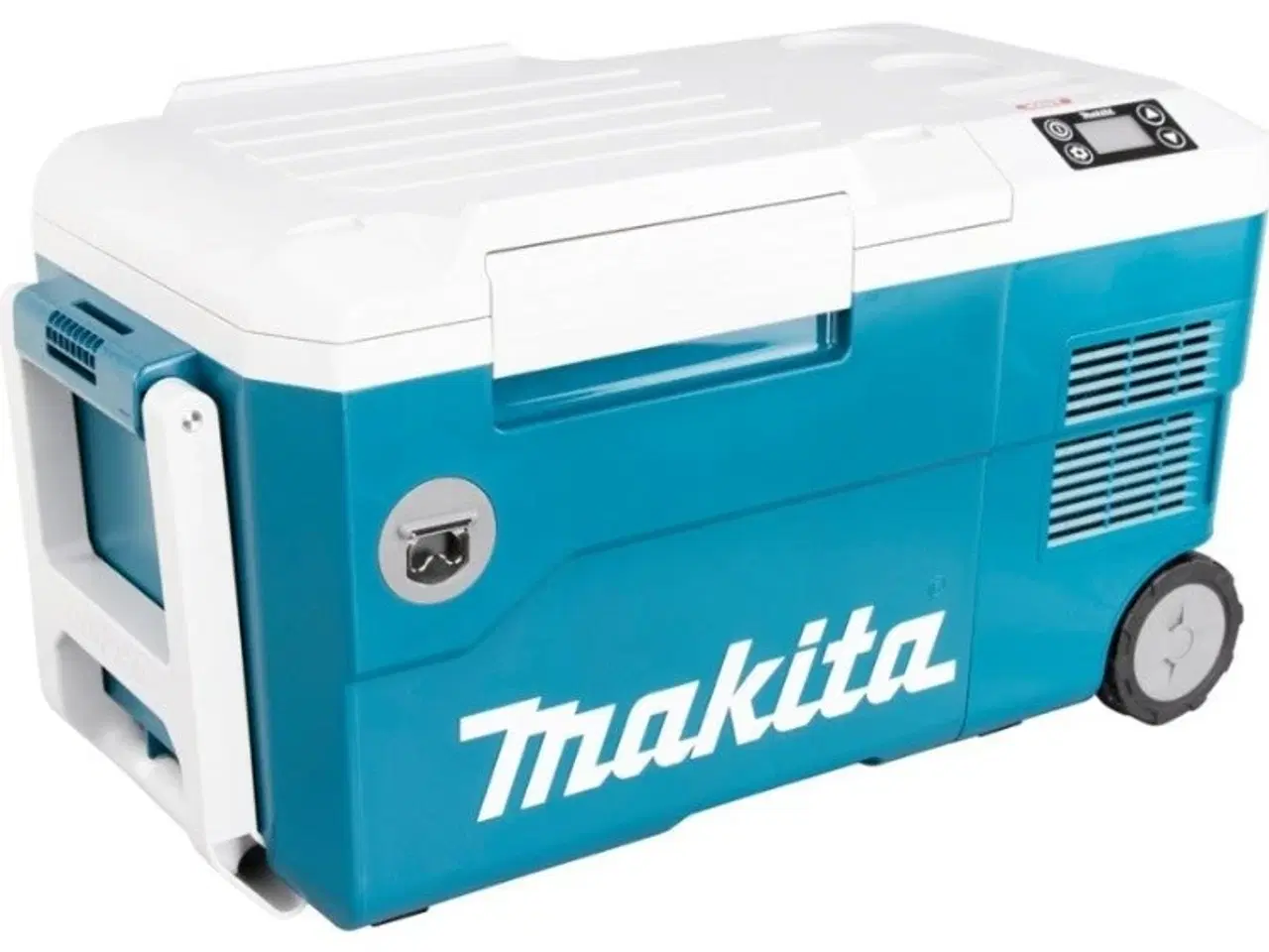 Billede 1 - UDLEJES - Makita DCW180Z Mobile Cooling Box