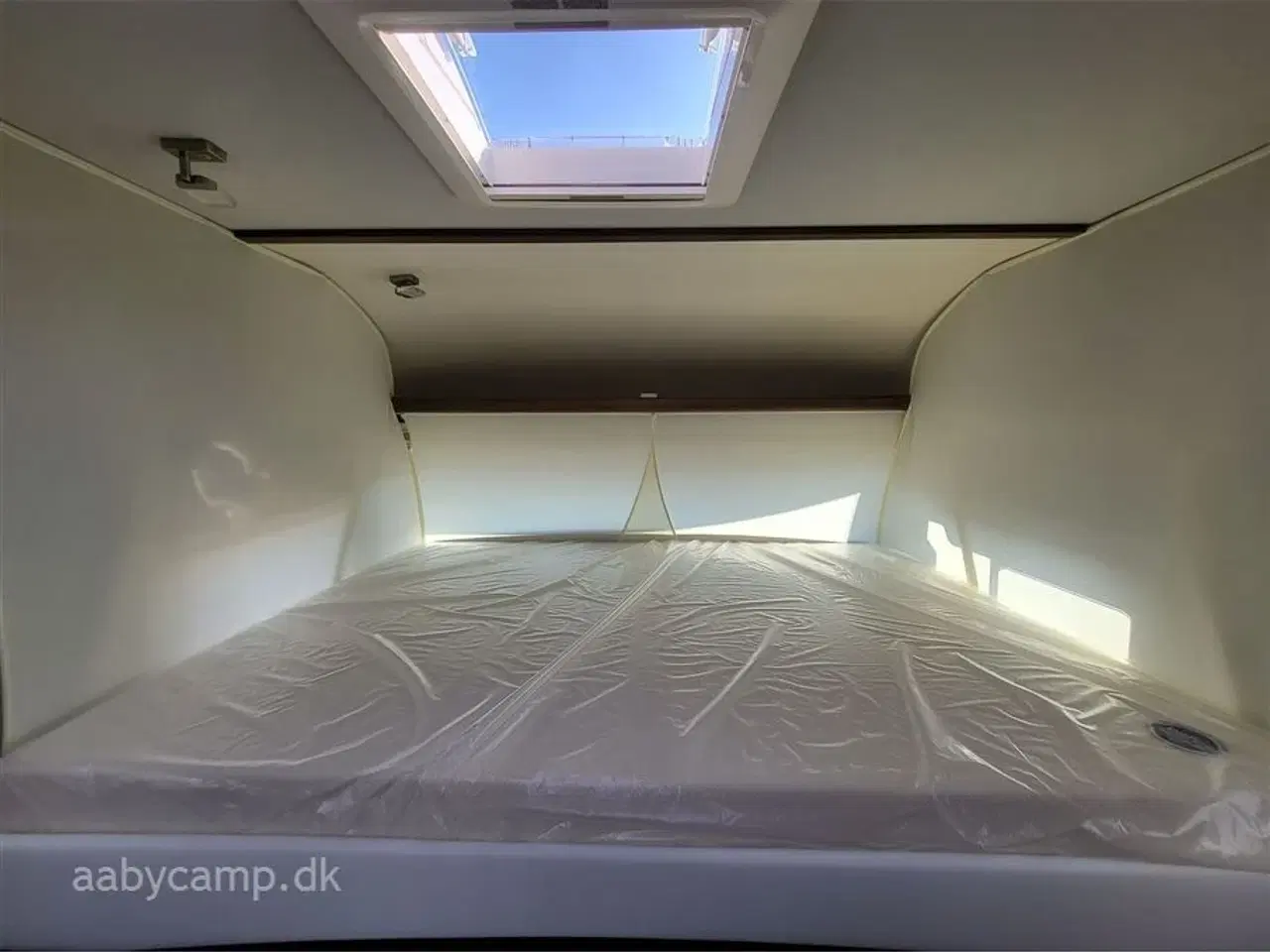 Billede 7 - 0 - Frankia I 740 GD F-Line   Topudstyret Titan 740, 4500 kg, luft bagaksel, 180 HK, Alde Centralvarme