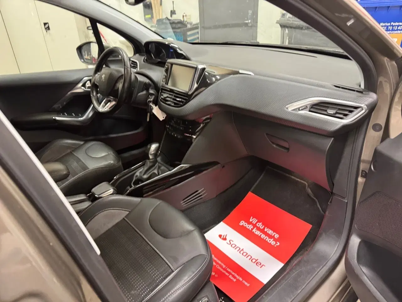 Billede 14 - Peugeot 2008 1,6 BlueHDi 100 Allure