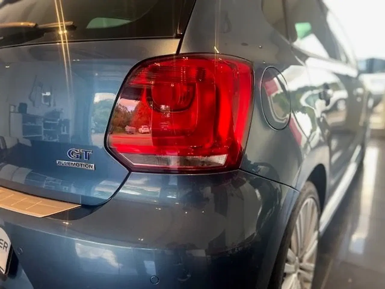 Billede 5 - VW Polo 1,4 TSI BlueGT DSG 140HK 5d 7g Aut.