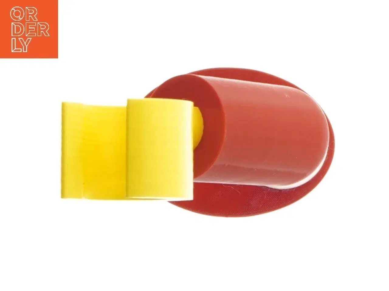 Billede 3 - Holder tilheadset udformet som legoarm (str. 29,5 cm)