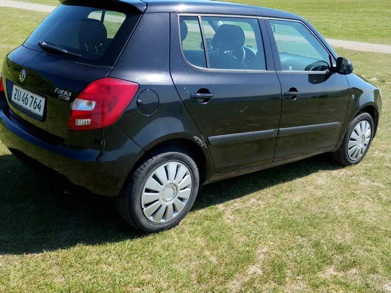 Billede 2 - Skoda Fabia 1,2 6V Classic Combi