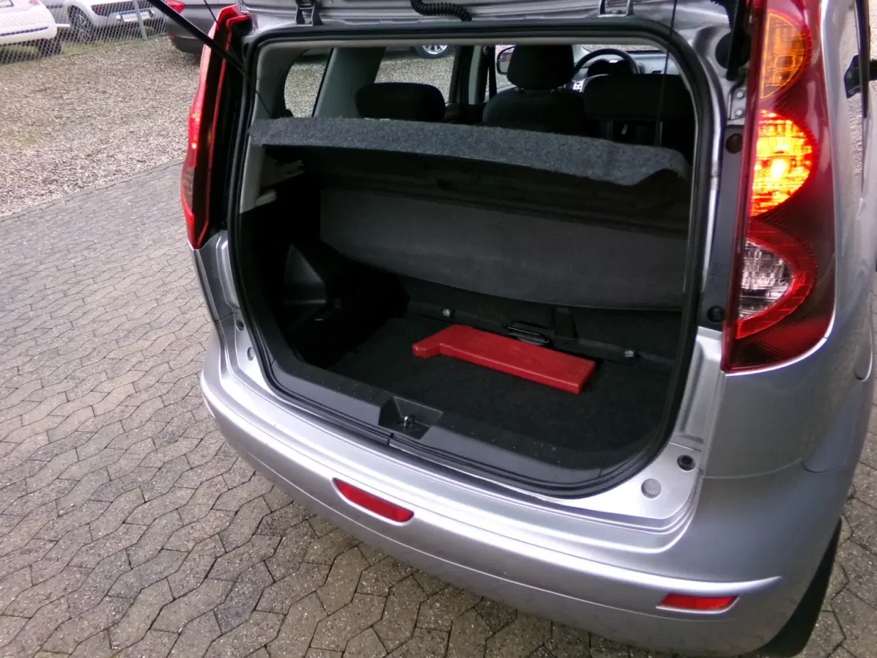 Billede 16 - Nissan Note 1,6 Acenta aut.