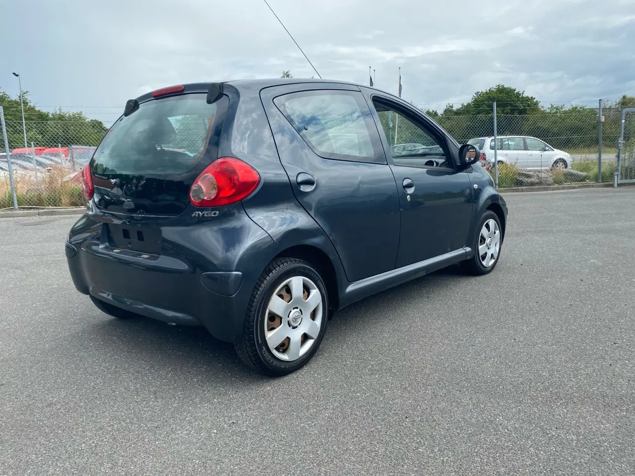 Billede 3 - Toyota Aygo 1,0 68HK 5d