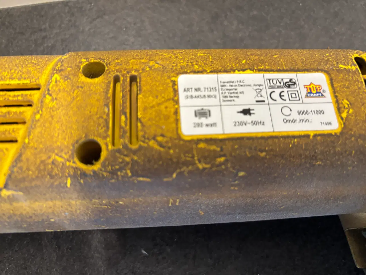 Billede 3 - Trekantsliber