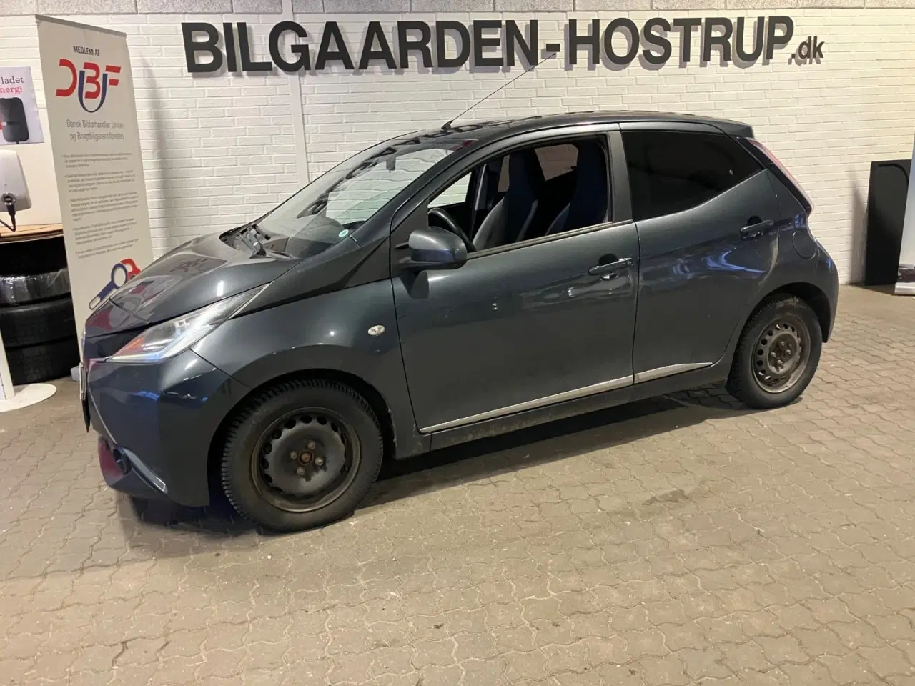 Billede 3 - Toyota Aygo 1,0 VVT-i x-play
