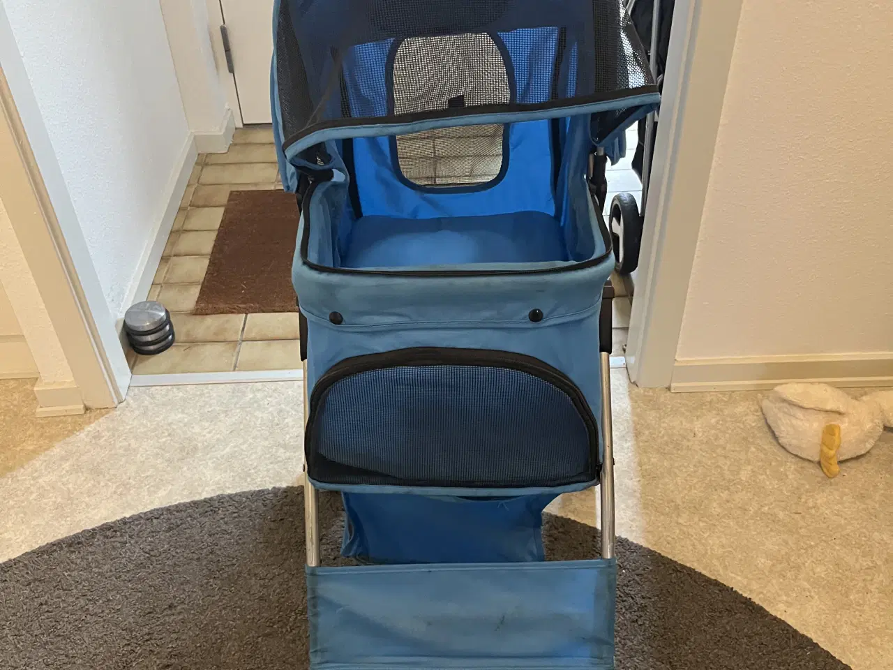 Billede 1 - Hundeklapvogn