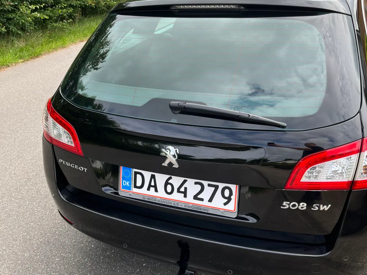 Billede 4 - PEUGEOT 508 1,6 HDI SW ÅRG’ 15-01-2014