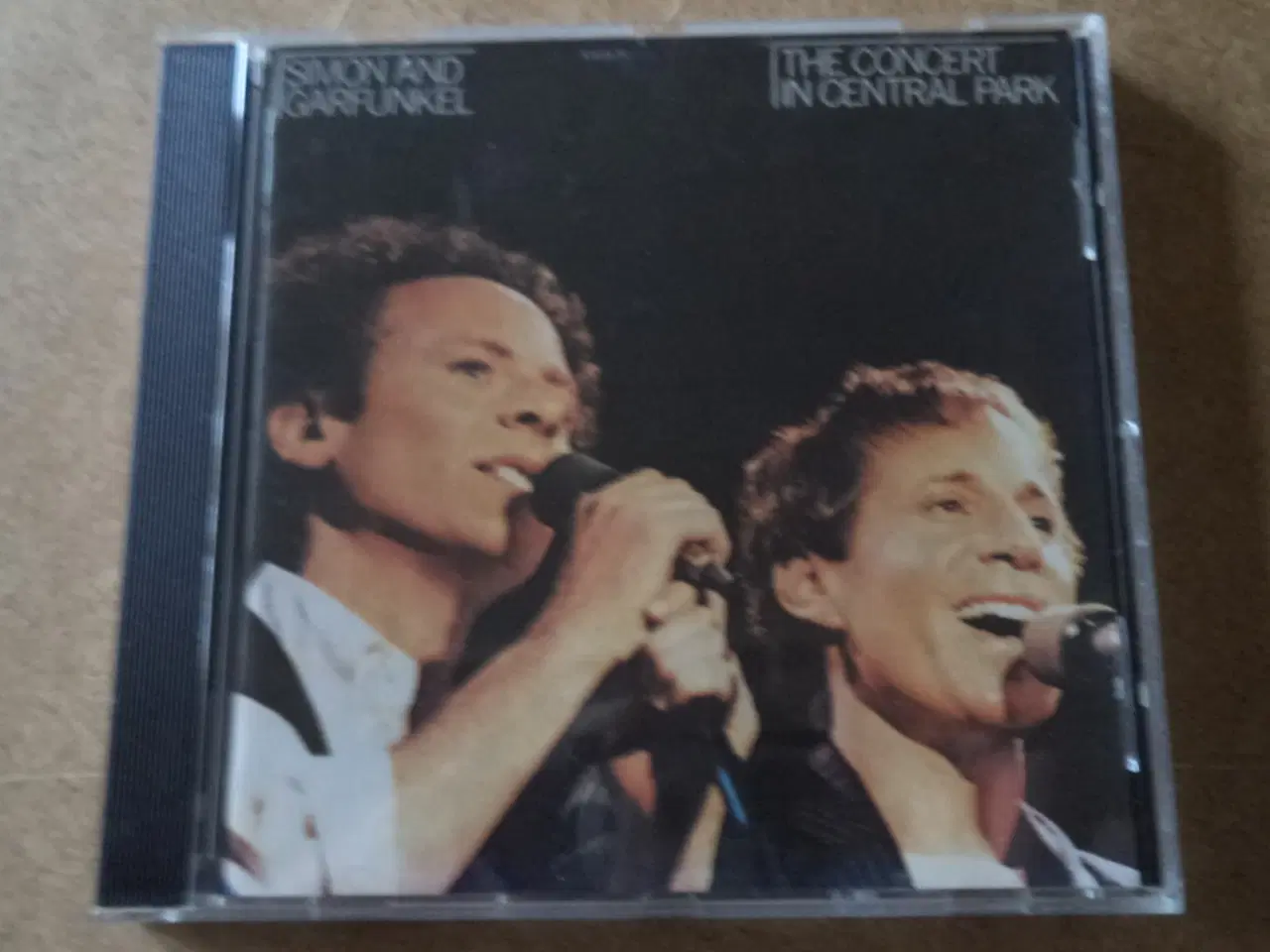Billede 1 - Simon & Garfunkel ** The Concert In Central Park
