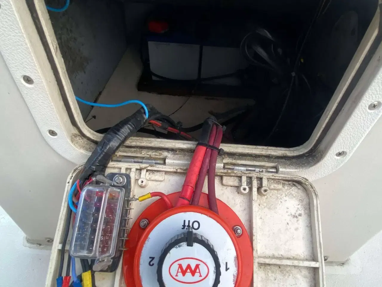 Billede 11 - Renken Seamaster 1880 CC med 50 hk Yamaha