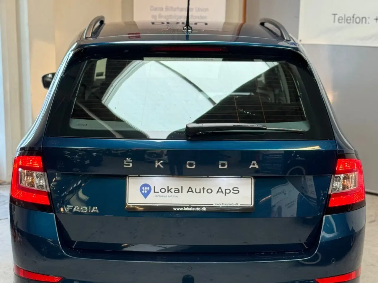 Billede 17 - Skoda Fabia 1,0 TSi 95 Style Combi