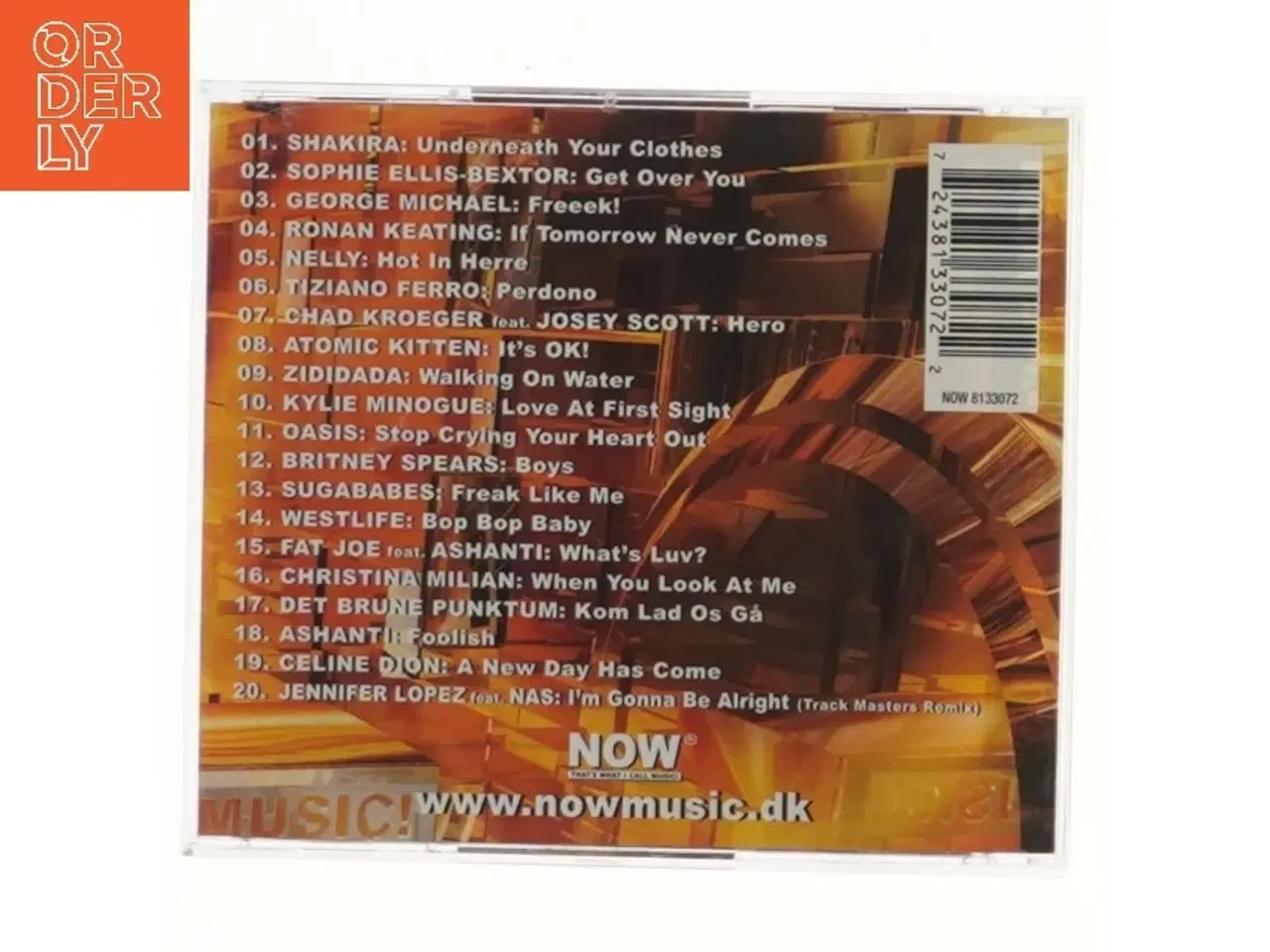 Billede 2 - Now That's What I Call Music! 1 CD