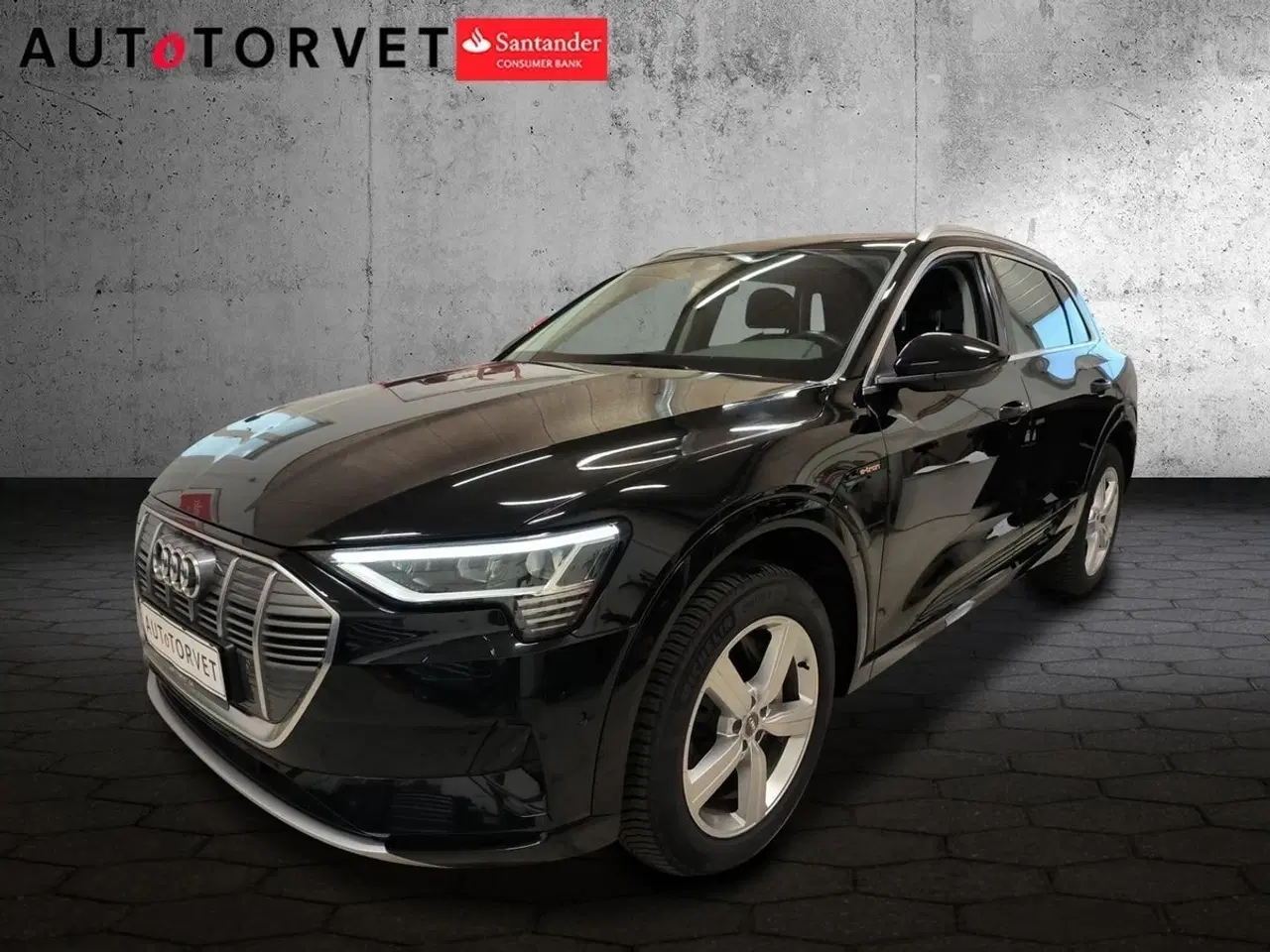 Billede 1 - Audi e-tron 50 quattro