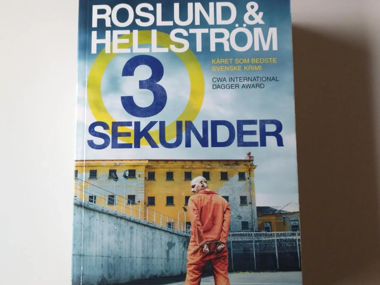 Billede 1 - 3 sekunder (Tre sekunder). Roslund & Hellström