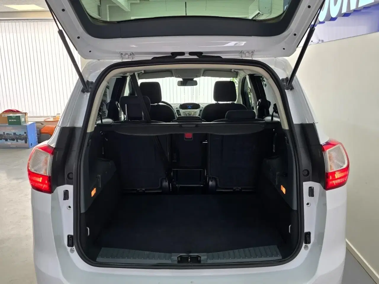 Billede 24 - Ford Grand C-MAX 2,0 TDCi 140 Titanium aut.
