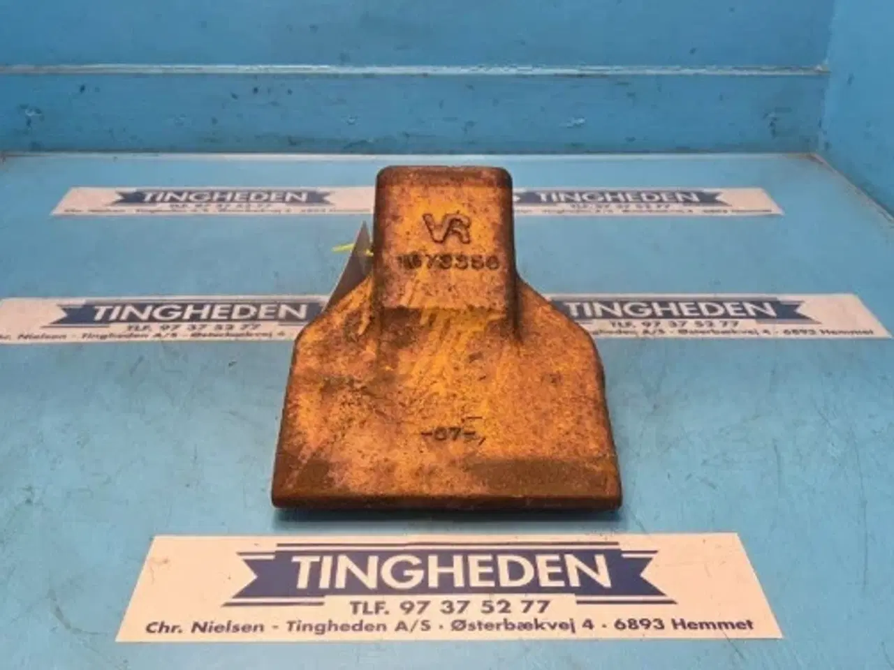 Billede 1 - Caterpillar Spadetænder 1073350