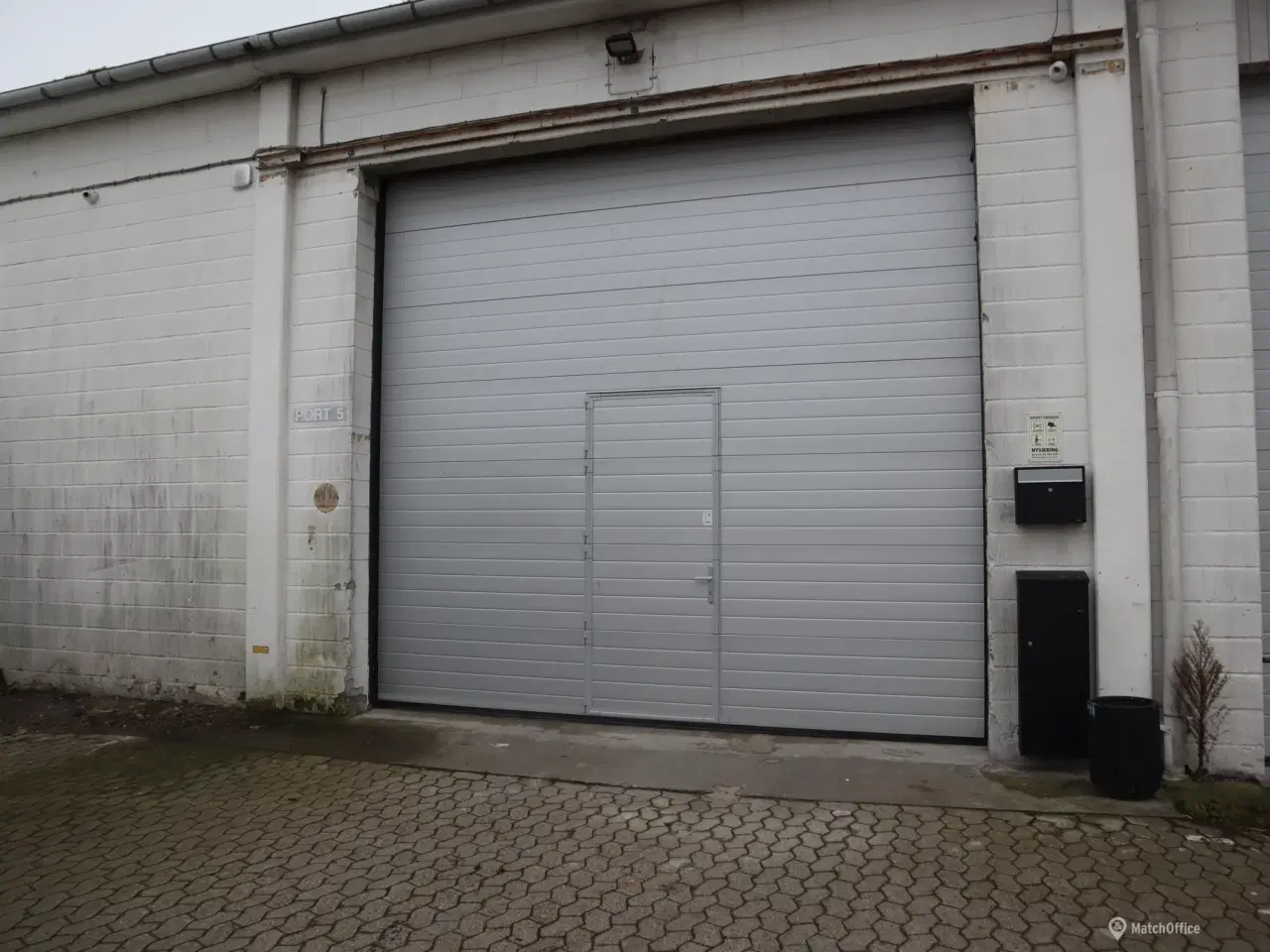 Billede 1 - Lager/Produktion Tigervej Køge